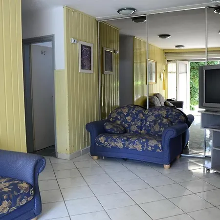 Apartment Samson *
